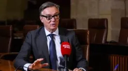 Vox acusa a Moreno de «aceptar la acogida» de menas propuesta por el Gobierno de Sánchez