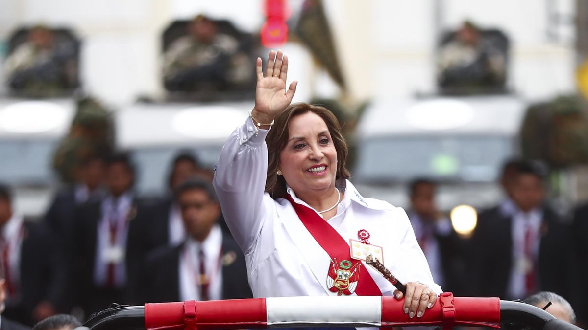 Venezuela rompe relaciones con Perú tras haber reconocido a González como presidente