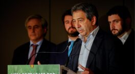 Vox Valencia hará lo que decida la dirección nacional en cuanto a su gobierno de coalición