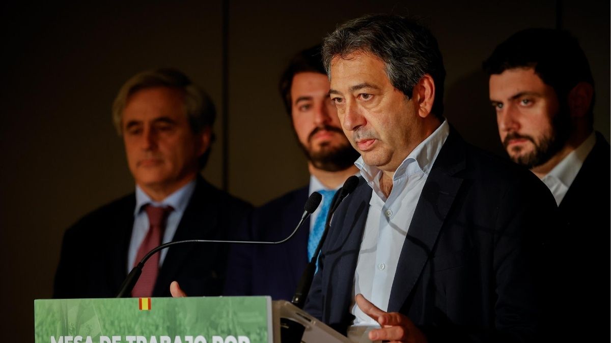 Vox Valencia hará lo que decida la dirección nacional en cuanto a su gobierno de coalición