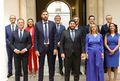 Vox no acude a la reunión del Gobierno de Murcia tras dar por rotos sus pactos con el PP