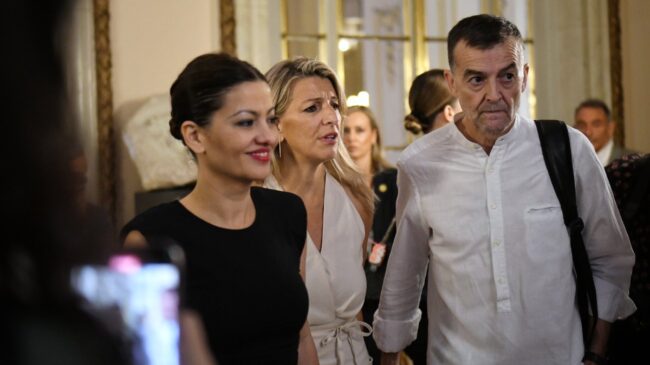 El concierto «solidario» prometido a Cataluña provoca una fractura en Sumar