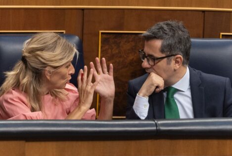 Sumar teme ahora que el PSOE recule en la abolición del delito de injurias a la Corona