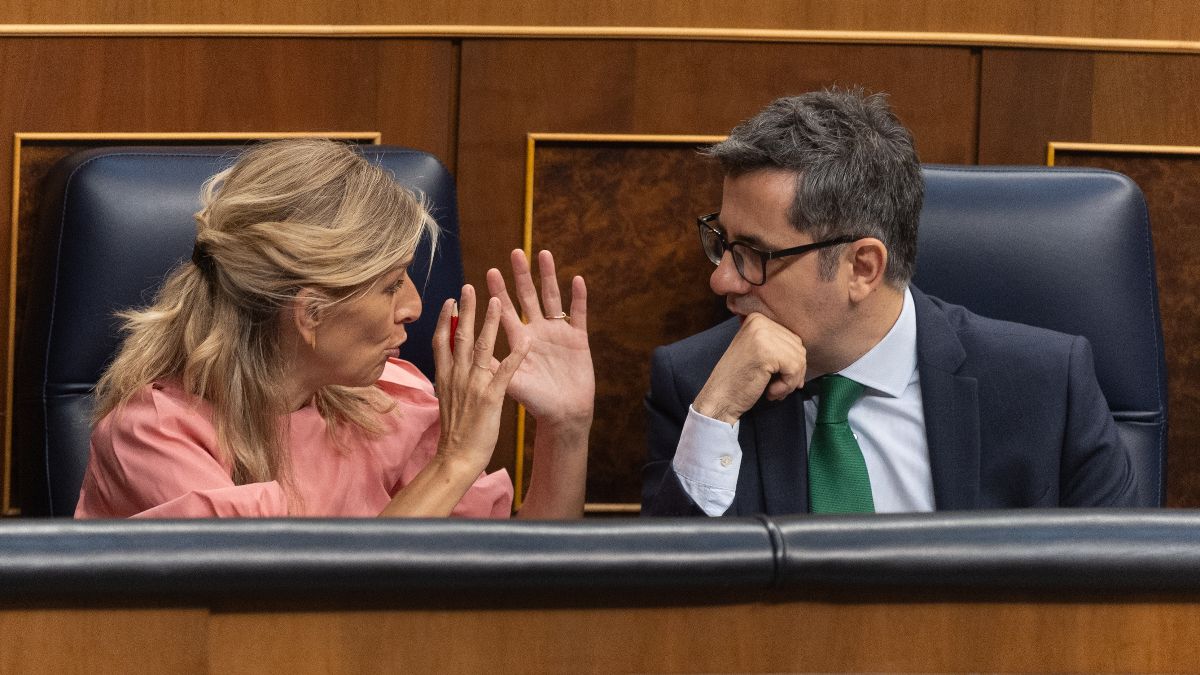 Sumar teme ahora que el PSOE recule en la abolición del delito de injurias a la Corona