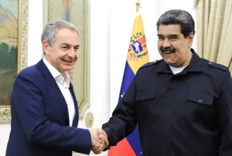 Maduro presiona a Zapatero para que rompa su silencio y salga a defenderlo