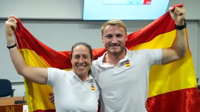 ¿Quiénes son los abanderados de España en los Juegos Olímpicos de 2024?