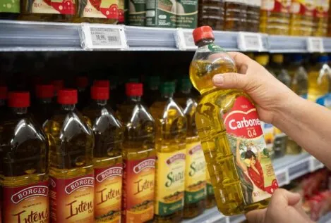 Aldi vende en Irlanda el aceite de oliva español más barato de toda Europa