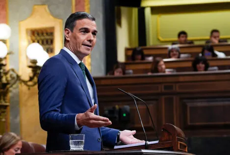 Sánchez desprecia al Congreso: sólo irá a una sesión de control en septiembre