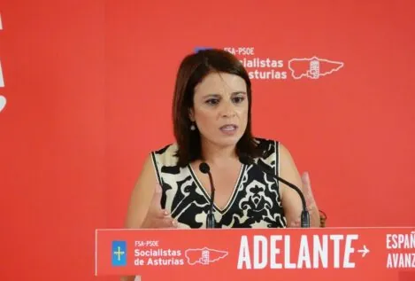 Adriana Lastra vuelve a la primera línea política: será la delegada del Gobierno en Asturias