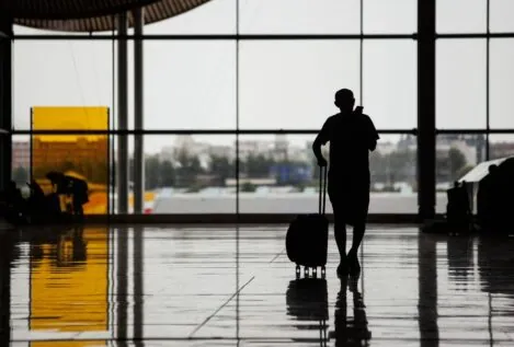 Aena avisa de posibles retrasos en vuelos por una incidencia en el sistema informático