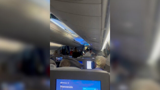 Al menos 30 heridos por turbulencias en un vuelo a Uruguay