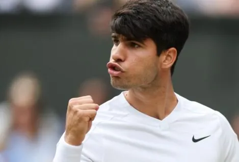 Alcaraz logra su segundo Wimbledon tras arrollar a Djokovic