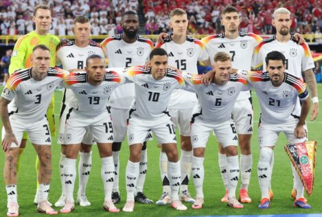 Así es Alemania, el rival de España en la 'final anticipada' de la Eurocopa 2024