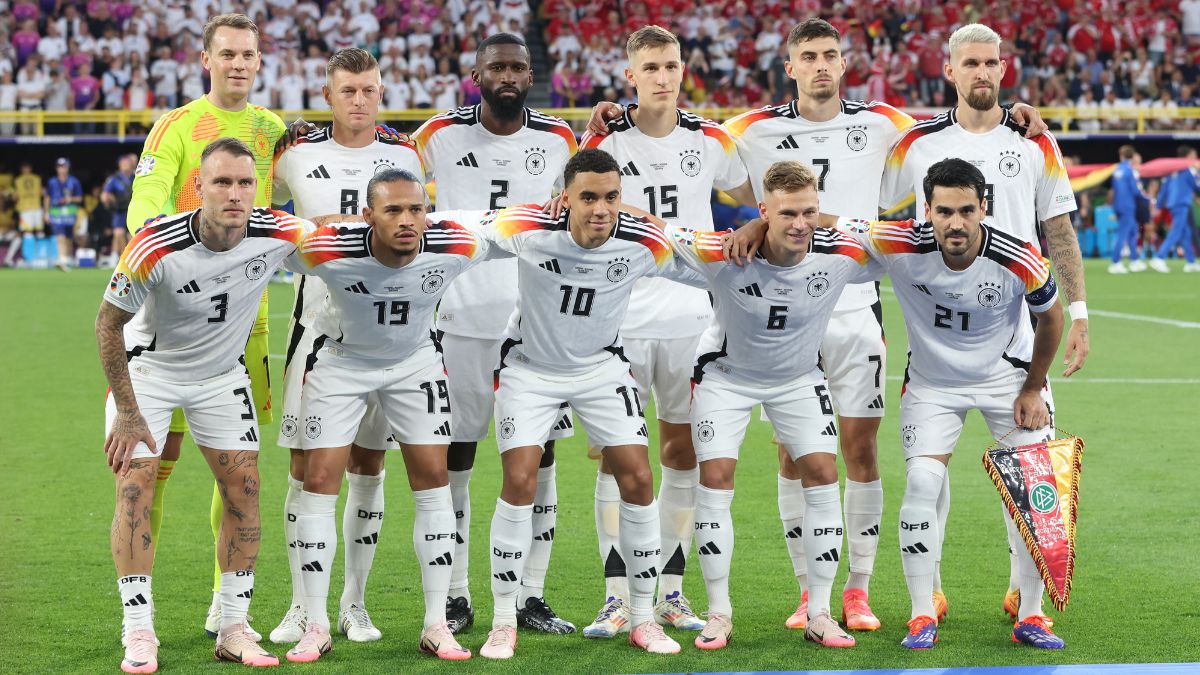 Así es Alemania, el rival de España en la ‘final anticipada’ de la Eurocopa 2024