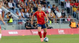 Un golazo de Alexia Putellas mete a España en cuartos de final de Paris 2024