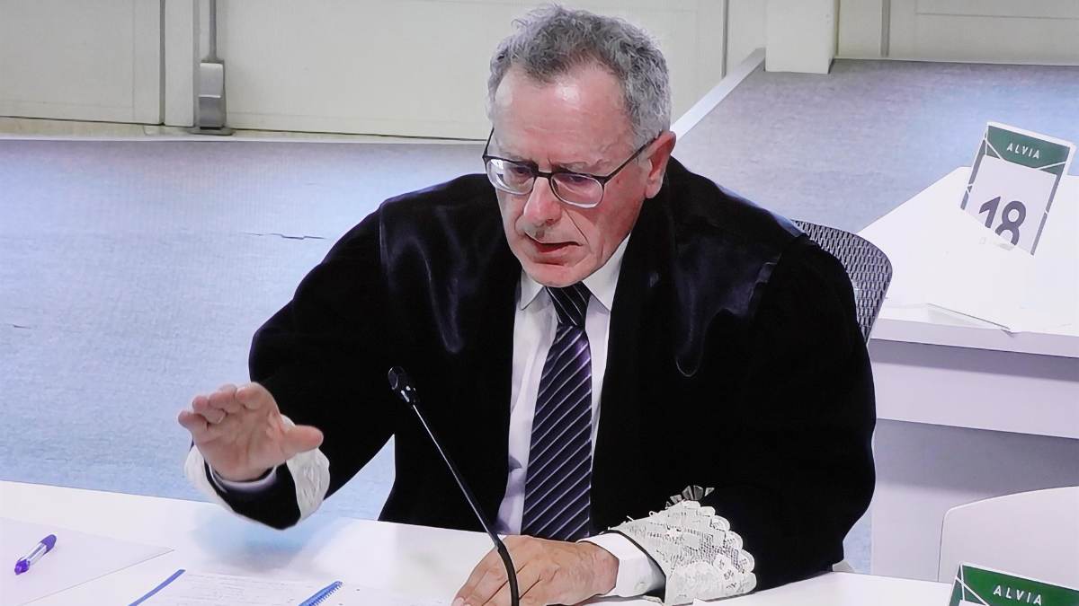 García Ortiz propone al fiscal del ‘caso Alvia’ para una plaza en el Tribunal Supremo