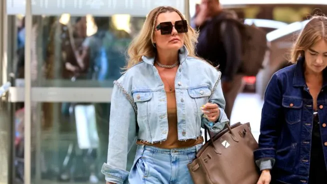 Amaia Montero y Xabi San Martín, juntos en Las Vegas tras el regreso de La oreja de Van Gogh