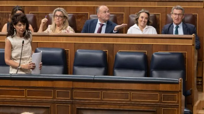 PSOE y PP ratifican la reforma del poder judicial en plena tensión por el 'caso Begoña Gómez'