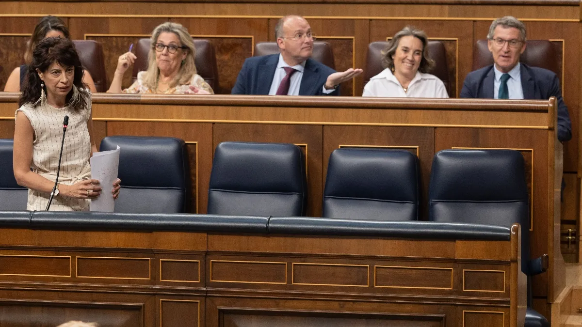 PSOE y PP ratifican la reforma del poder judicial en plena tensión por el ‘caso Begoña Gómez’