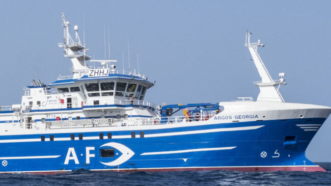 Dos marineros españoles entre los seis fallecidos en el naufragio del buque en Malvinas