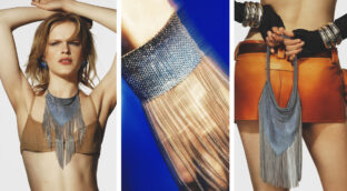 El 'glitter' invade los mejores accesorios del verano para hacerte brillar más que nunca