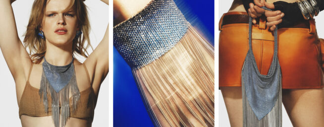 El 'glitter' invade los mejores accesorios del verano para hacerte brillar más que nunca