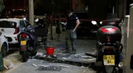 Un muerto y siete heridos por un dron lanzado por los hutíes contra Tel Aviv