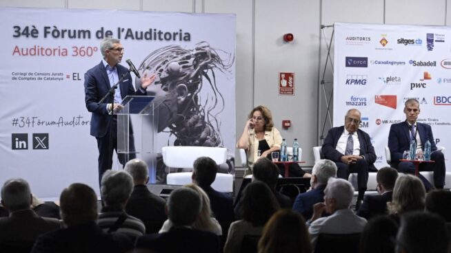 El sector de la auditoría creció un 8% en facturación en 2023, con 19.000 profesionales