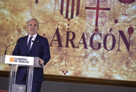 El Gobierno de Aragón busca un fabricante de coches chino tras conseguir una gigafactoría