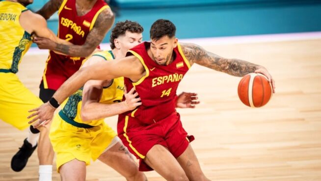 España pierde en su debut en los Juegos Olímpicos de París en baloncesto y hockey