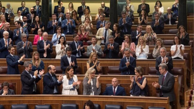 El Congreso inicia la renovación del Poder Judicial entre reproches desde PP y PSOE