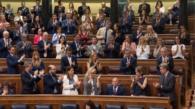 El PP acusa a Teresa Ribera de hacer una «gestión negligente» con la DANA