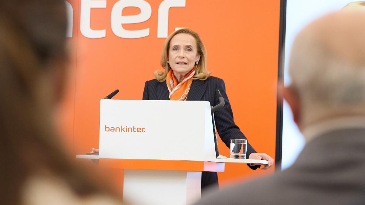 Bankinter ganó 473,5 millones de euros hasta junio, un 13,3% más