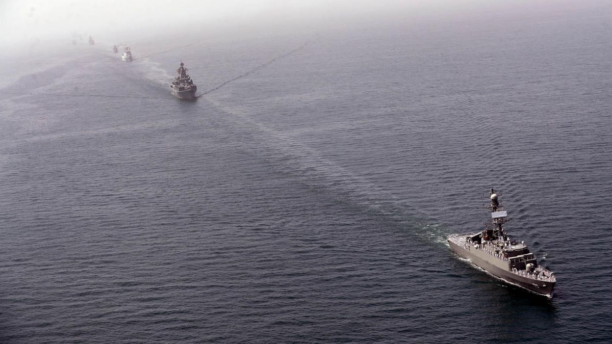Ucrania asegura que Rusia ha retirado su último buque patrullero de Crimea