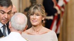 Hazte Oír vuelve a ampliar la querella contra Begoña Gómez por sus vínculos con Globalia