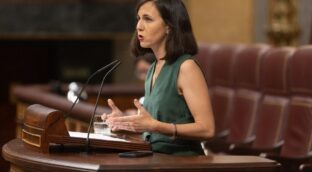 Belarra da por desaparecido a Sumar del Gobierno de Pedro Sánchez