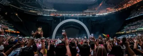 El Supremo rechaza el recurso del Real Madrid para reactivar los conciertos en el Bernabéu