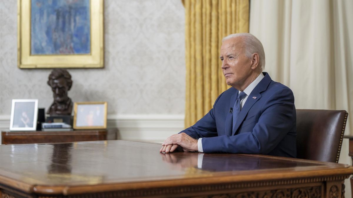 El equipo de campaña de Biden reitera que sigue en campaña sin candidato alternativo