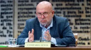 Boye presentará una querella contra el juez Aguirre por los audios contra la amnistía