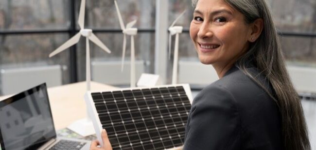 Seis pasos para que las pymes lideren la transición energética