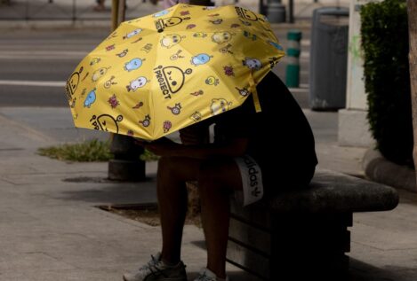 Muere una mujer de 79 años en Plasencia (Cáceres) por las altas temperaturas