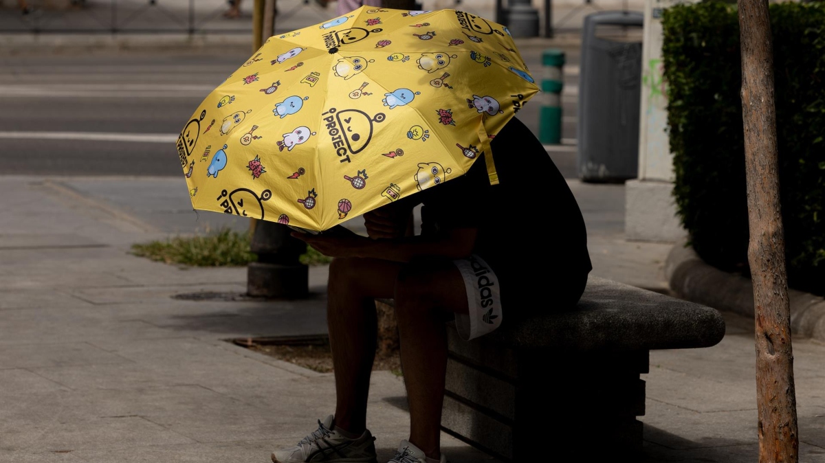 Muere una mujer de 79 años en Plasencia (Cáceres) por las altas temperaturas