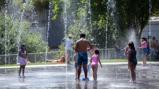 La alerta por calor llega a nueve comunidades con la Valenciana en riesgo extremo