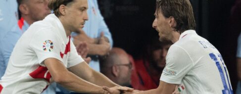 ¿Cuántos cambios se pueden hacer en la Eurocopa 2024?