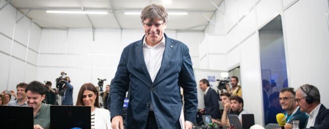 PSOE y ERC lo tienen claro: Junts no romperá con Sánchez si pactan investir a Illa