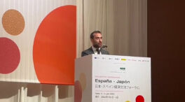 Carlos Cuerpo sorprende al pronunciar un discurso en japonés en un acto empresarial en Tokio