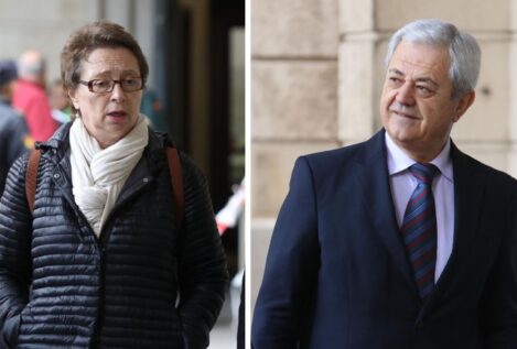 La Audiencia de Sevilla ordena liberar a Vallejo y Aguayo tras la exoneración del Constitucional