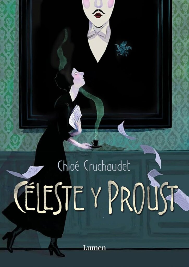 Céleste y Proust - Novela gráfica