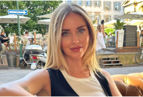 La razón por la que Chiara Ferragni tendrá que pagar una multa de un millón de euros