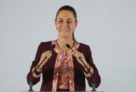 La nueva presidenta de México, dispuesta a retomar las relaciones con España